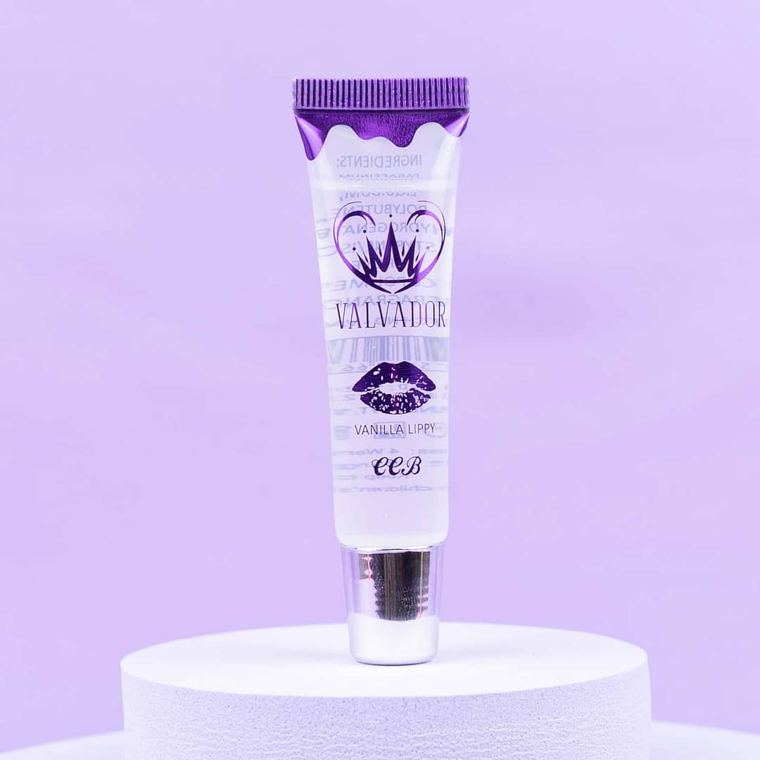 Single Vanilla Lippie