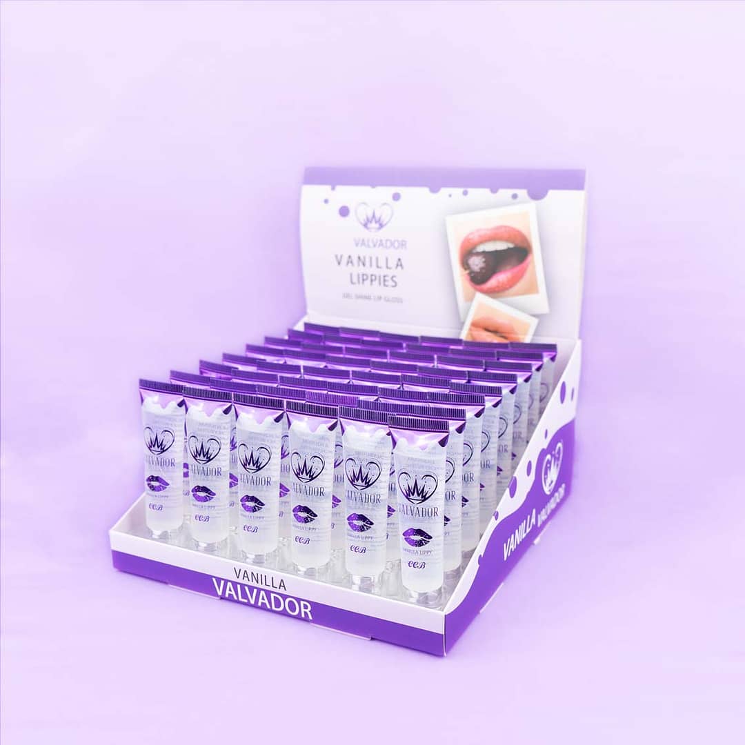 Vanilla Lippies Display Pack - Image 2