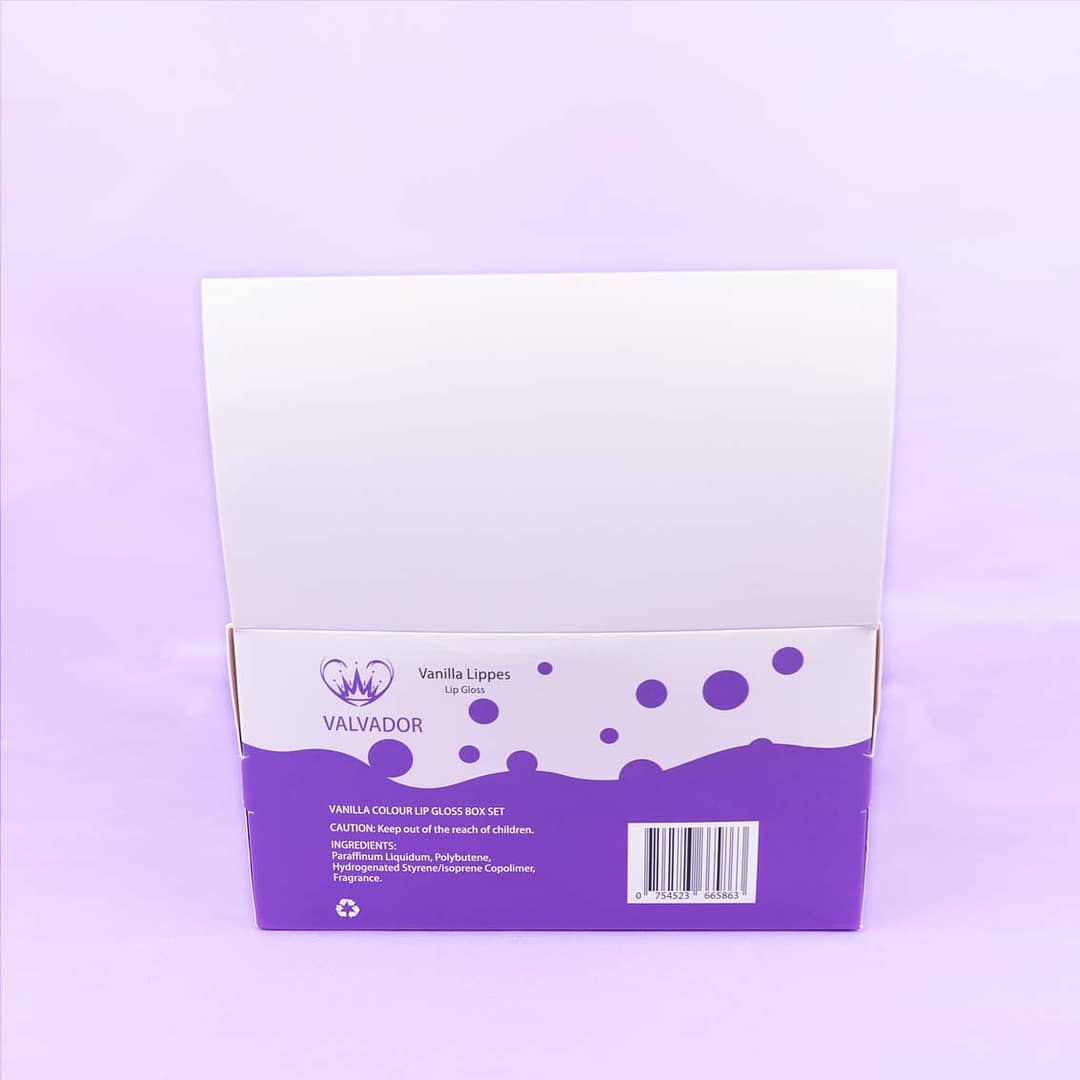 Vanilla Lippies Display Pack - Image 3