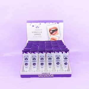 Vanilla Lippies Display Pack